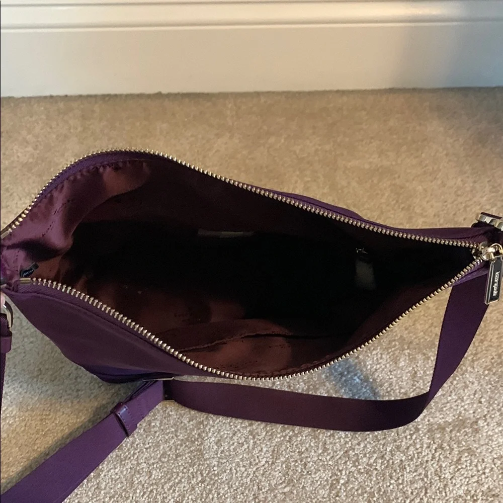Kate Spade Purple Crossbody Bag - Picture 6 of 6
